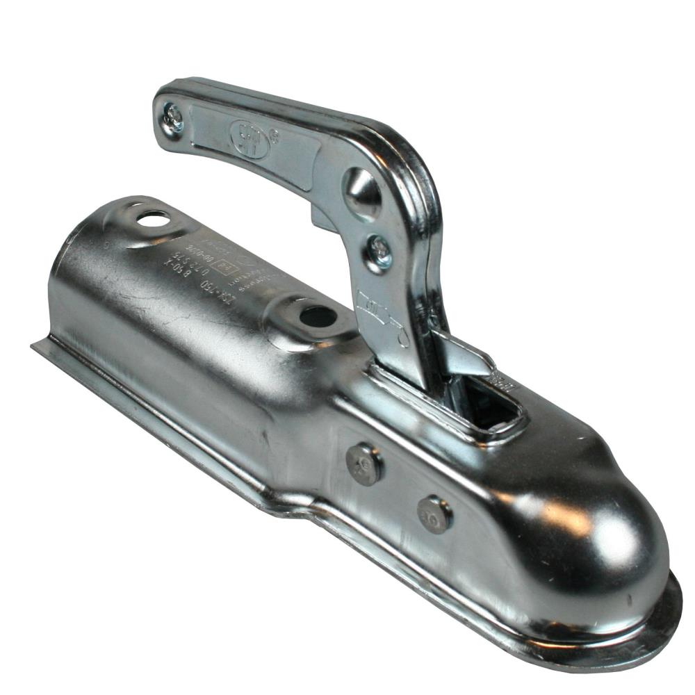 Drawbar coupling 60/70 round