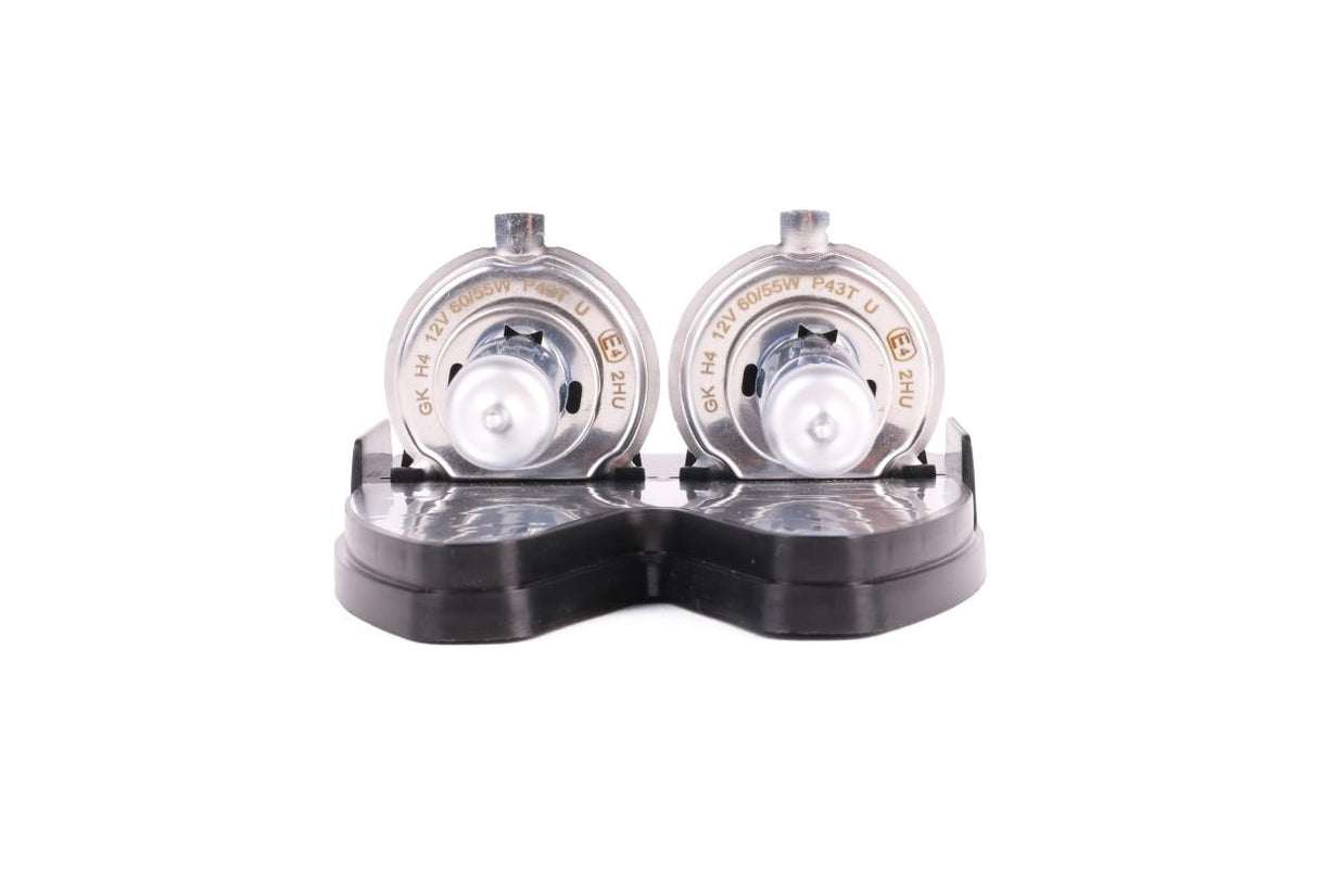 Autolampe h4 12V 60-55W Xenon super white 2-tlg E4
