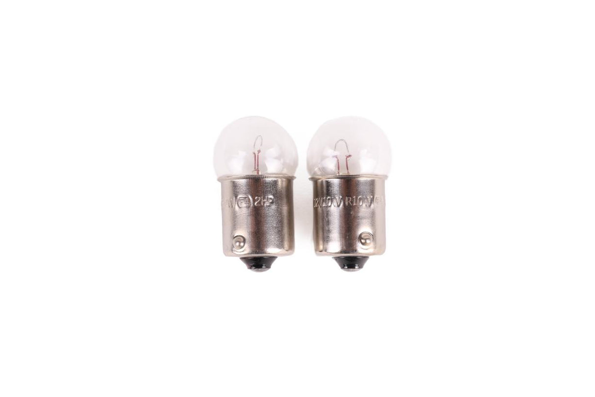 Car light brake light bulb 12V 10W 2 pcs