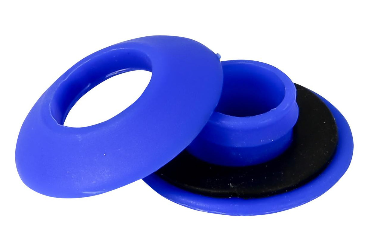 Oeillets de bâche 10 pcs plastique