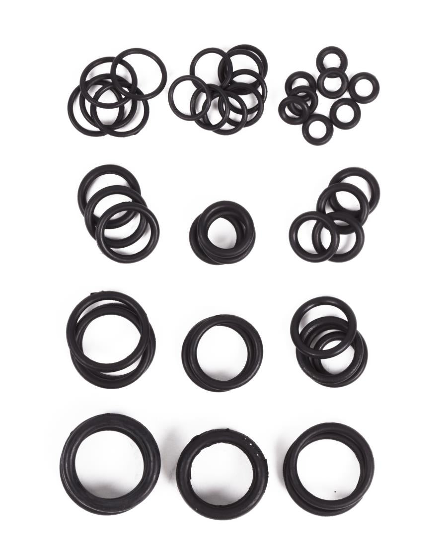 Jeu de joints toriques 50 pcs