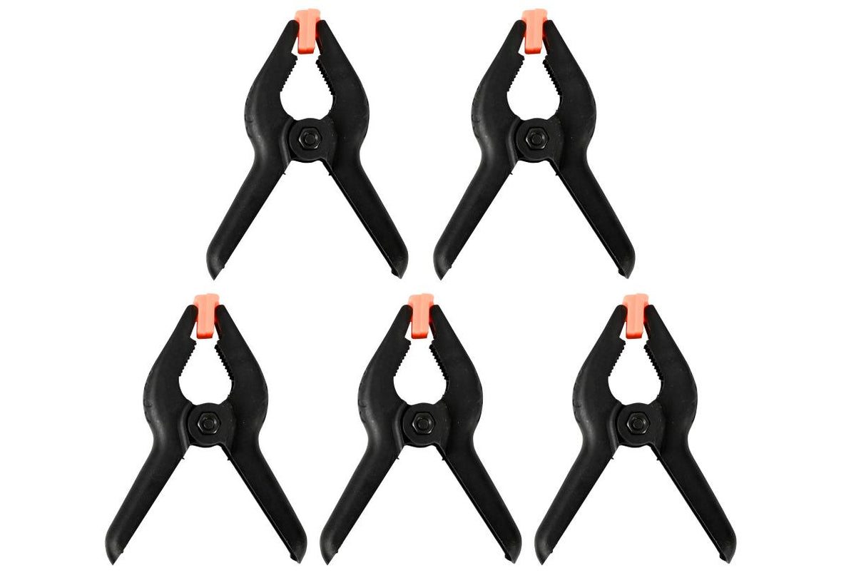 Spring clamp 50 mm 90 cm 5 pcs super