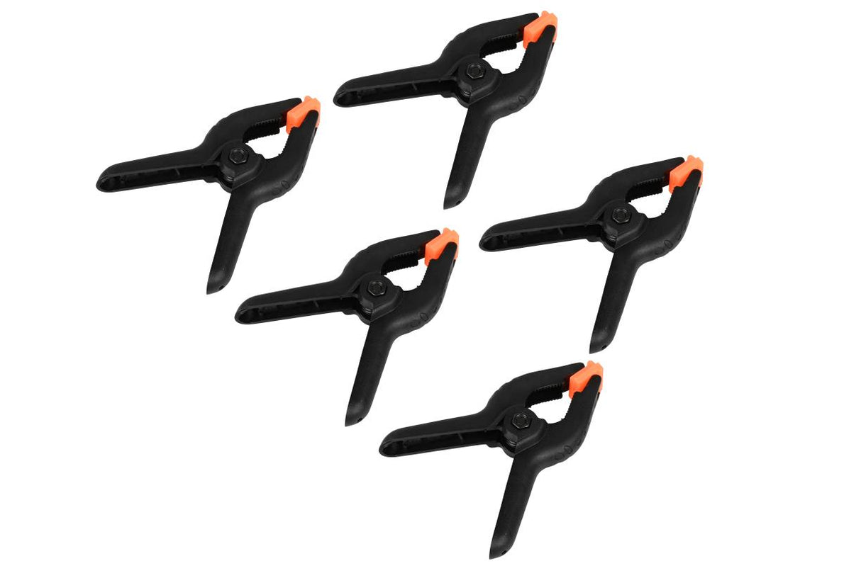 Spring clamp 50 mm 90 cm 5 pcs super