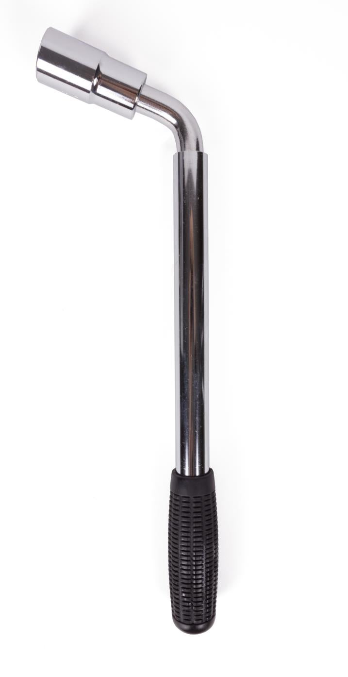 Radmutterschlüssel Teleskop 17 + 19 mm