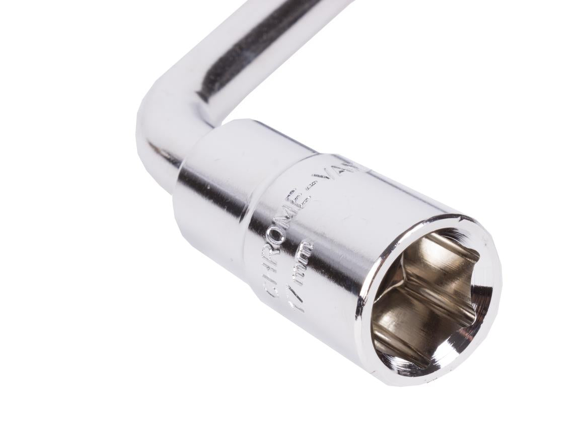 Radmutterschlüssel Teleskop 17 + 19 mm