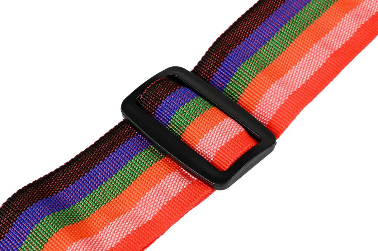 Luggage strap multicolor