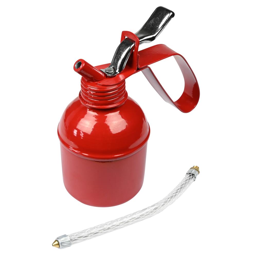 Ölkanne flexible Tülle