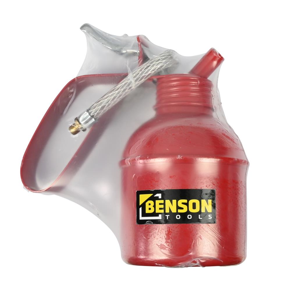 Ölkanne flexible Tülle