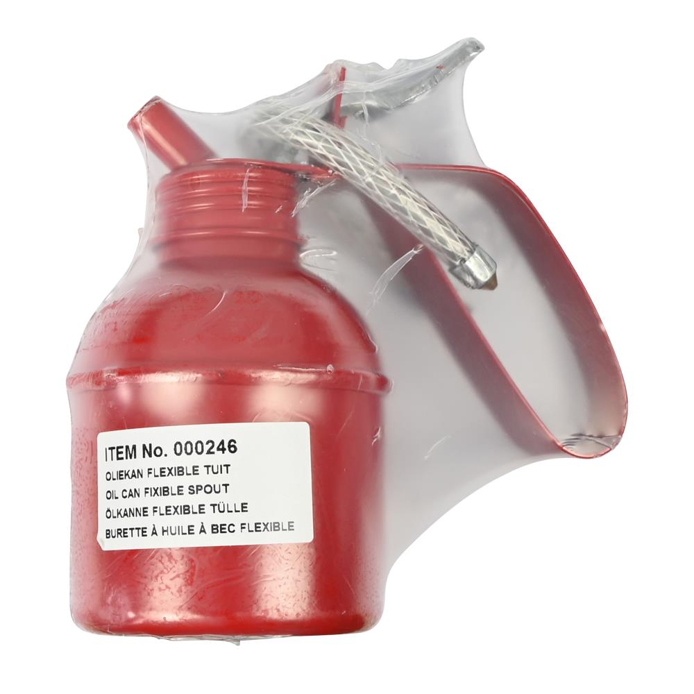 Ölkanne flexible Tülle