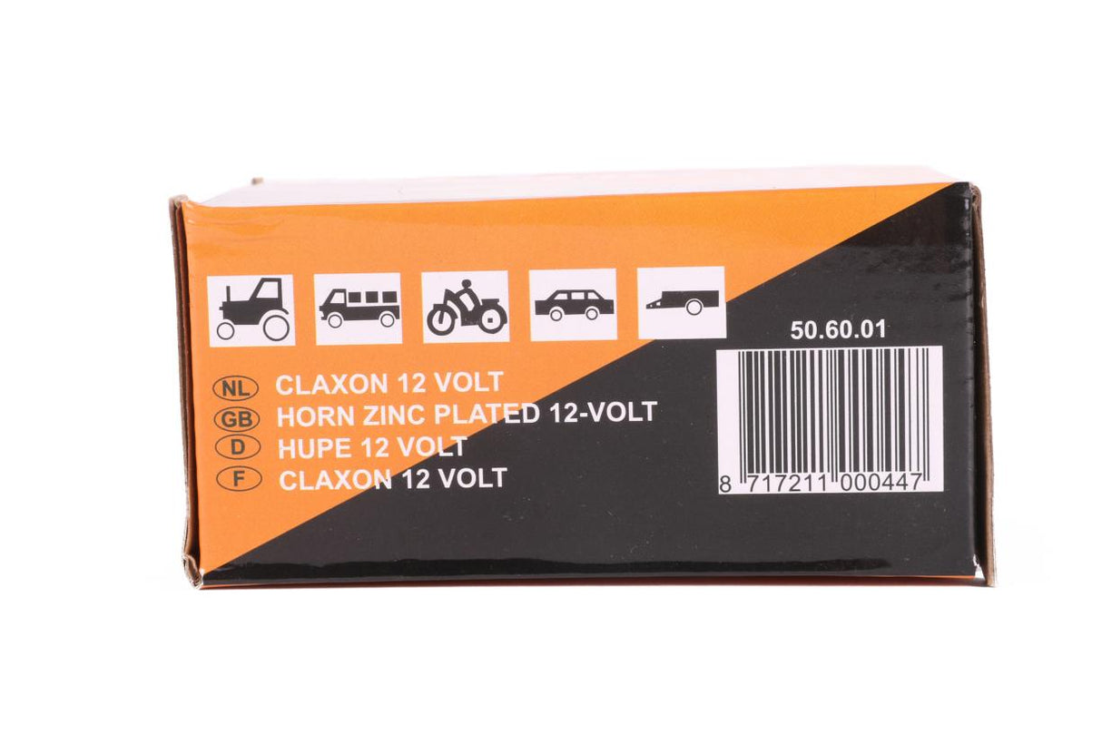 Claxon 12V