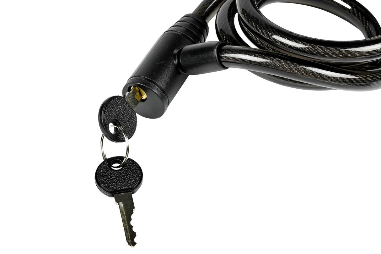 Antivol câble Looplock 12 x 1200 cavo + support mix