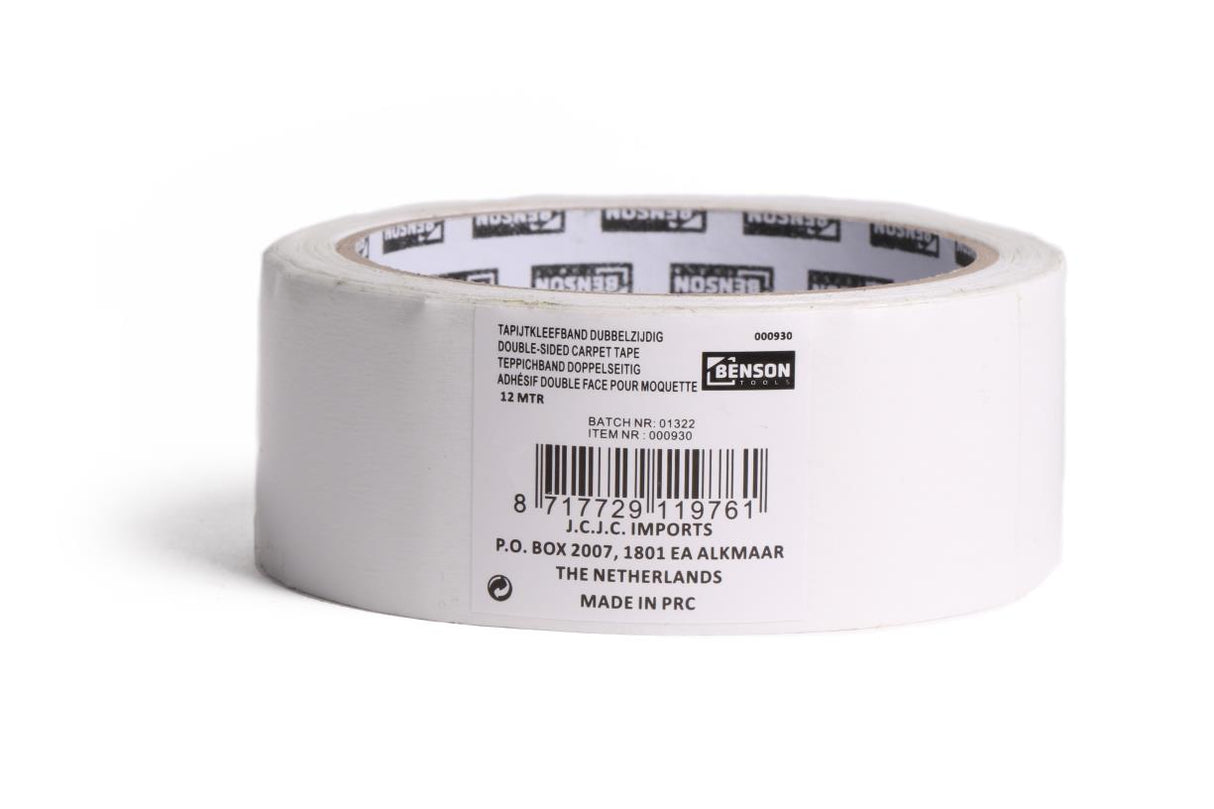 Verlegeband Teppich doppelseitig 12 m