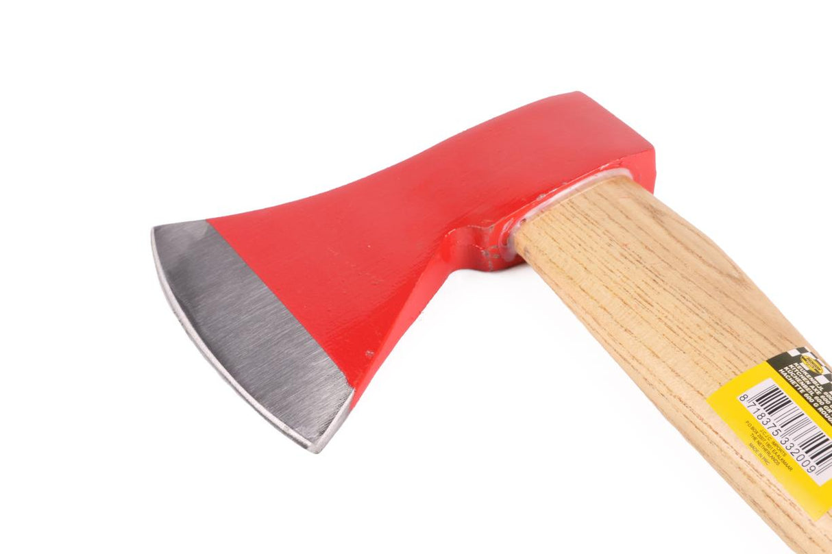 Handbeil 600 gr rot