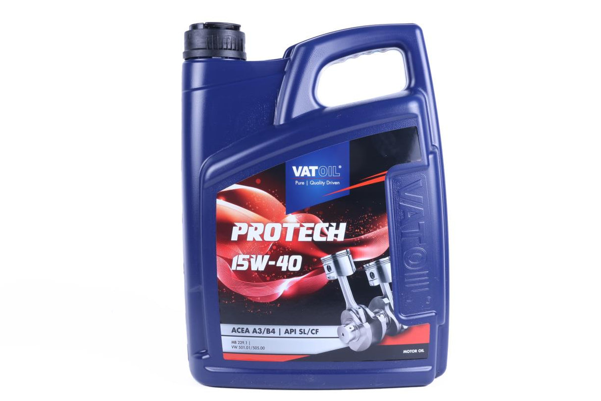 Vatoil huile moteur 5W-40 5 ltr stabil