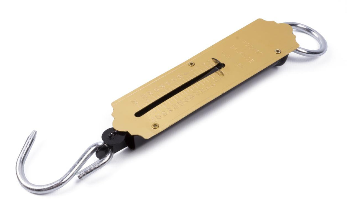 Federwaage Taschenwaage 25 kg