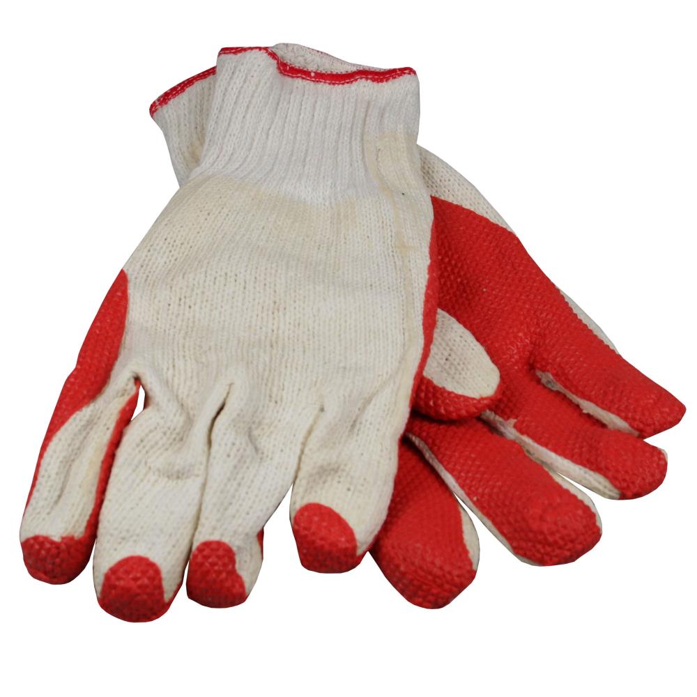 Rigger gloves prevent orange