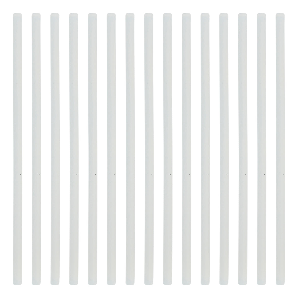 Adhesive cartridge thin ø8 x 200 mm 15 pcs