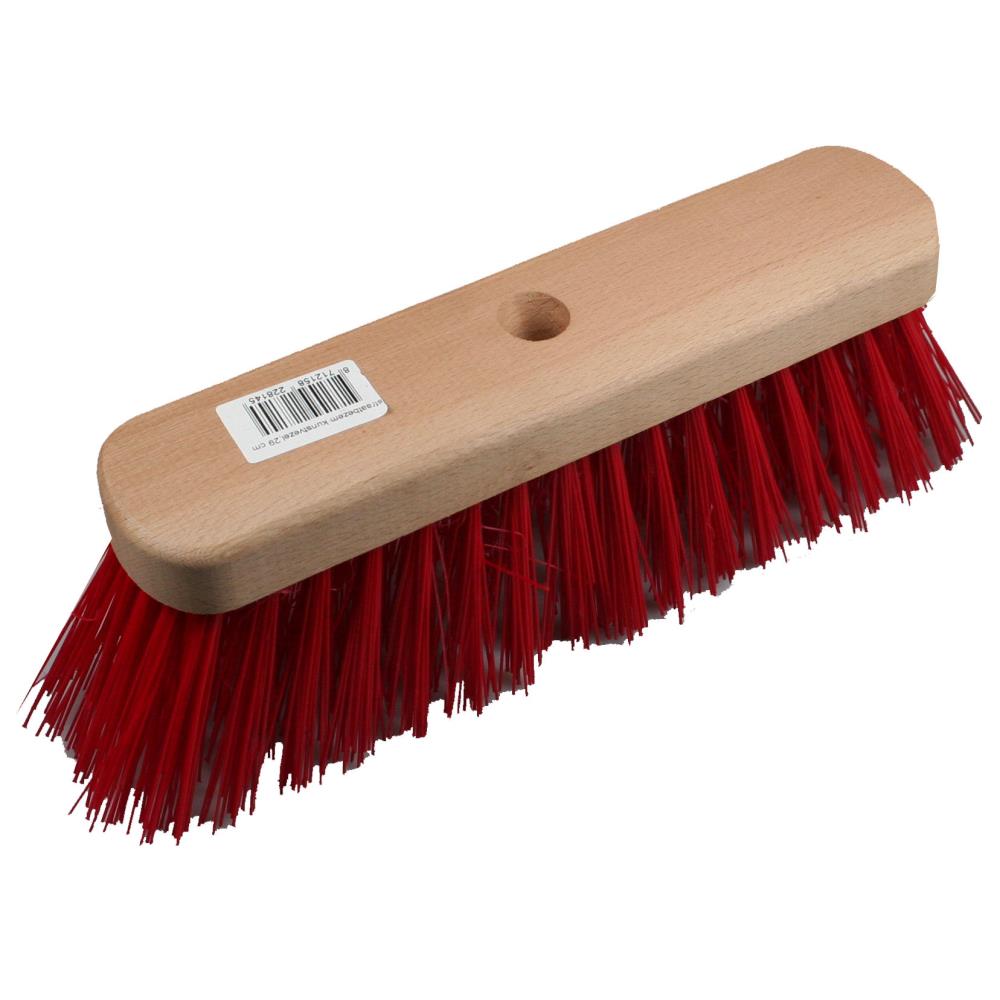 Balai rouge 29 cm