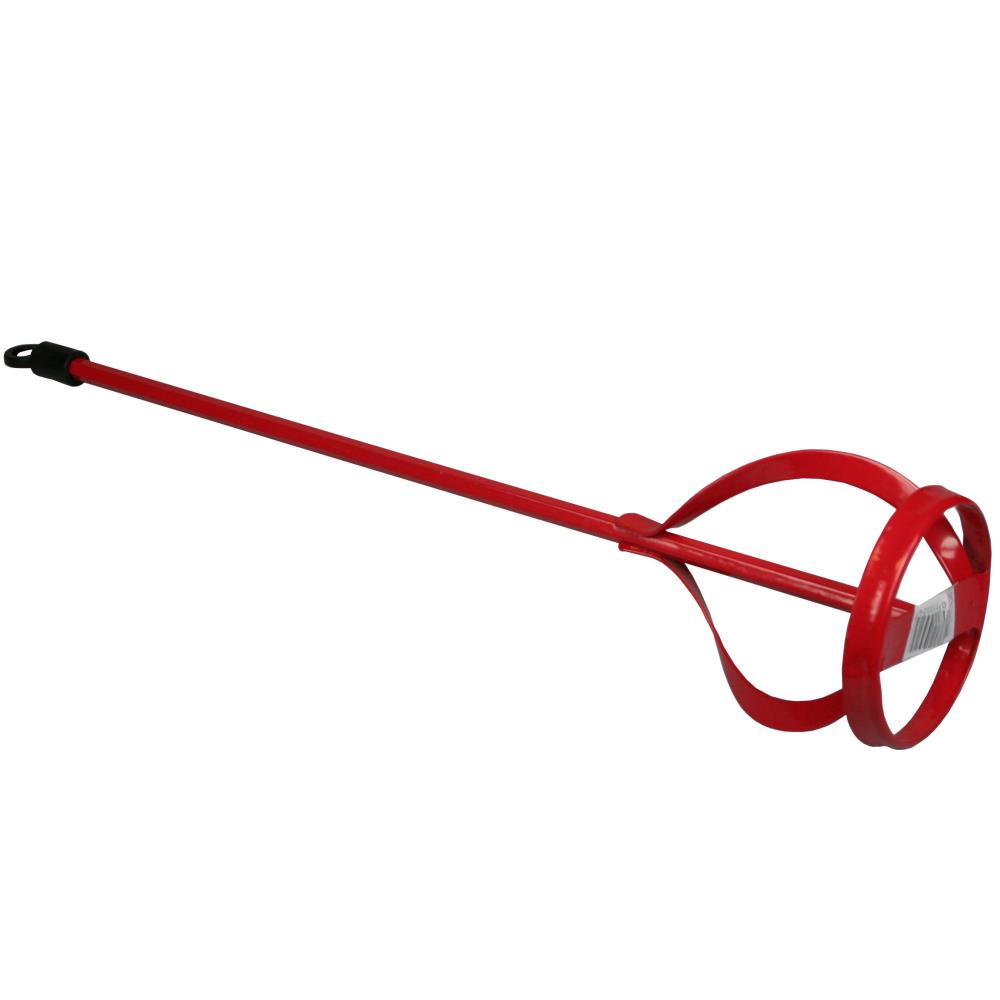 Verfmixer rood