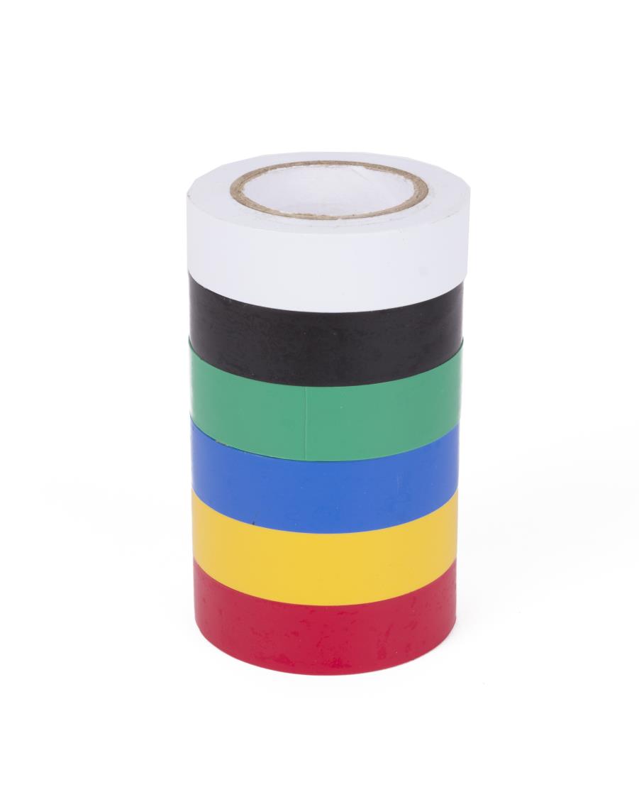 Adhésif PVC 6 x 15 m couleur