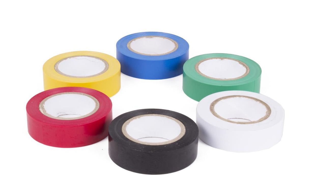 Adhésif PVC 6 x 15 m couleur