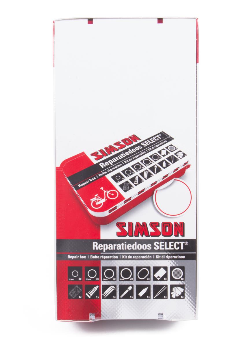 Simson Select