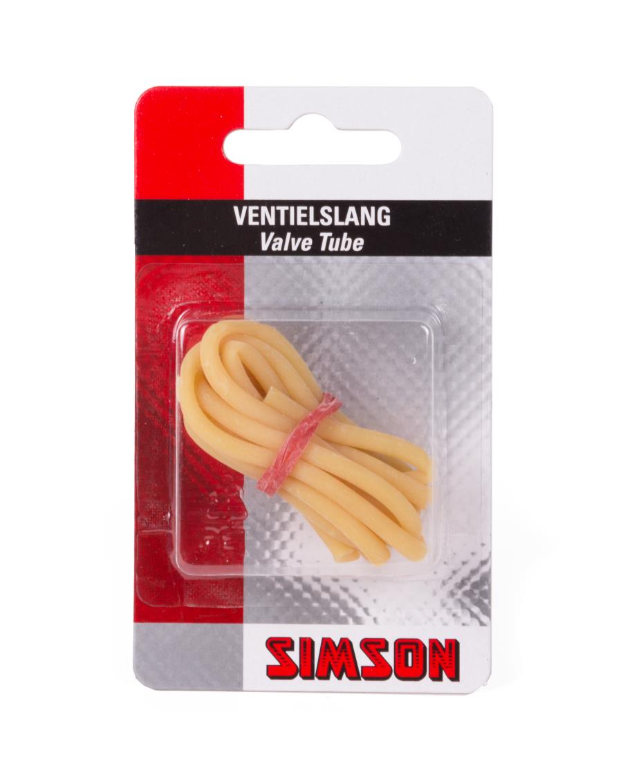 Simson ventielslang 80 cm