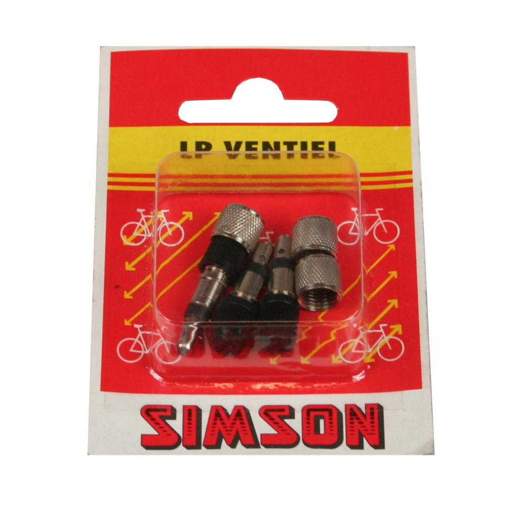 Simson valve lp 2 pcs