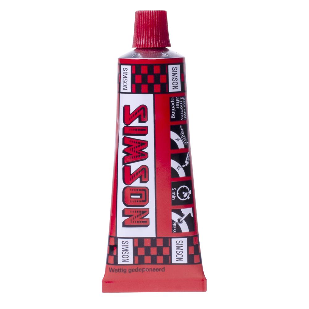 Simson solution small 10 ml