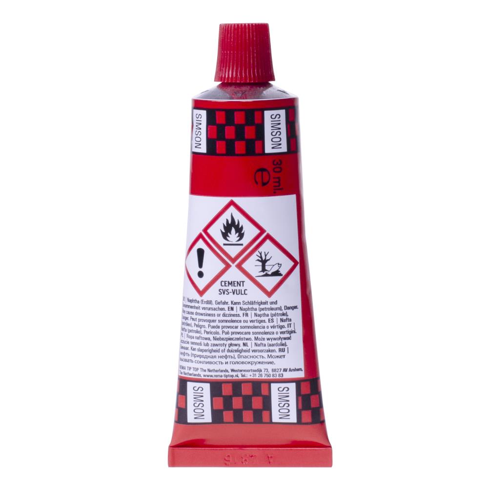 Simson solution small 10 ml