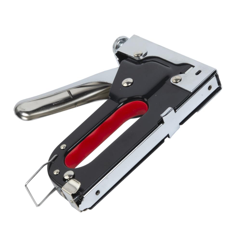 Tacker met veer metaal 4 - 14 mm