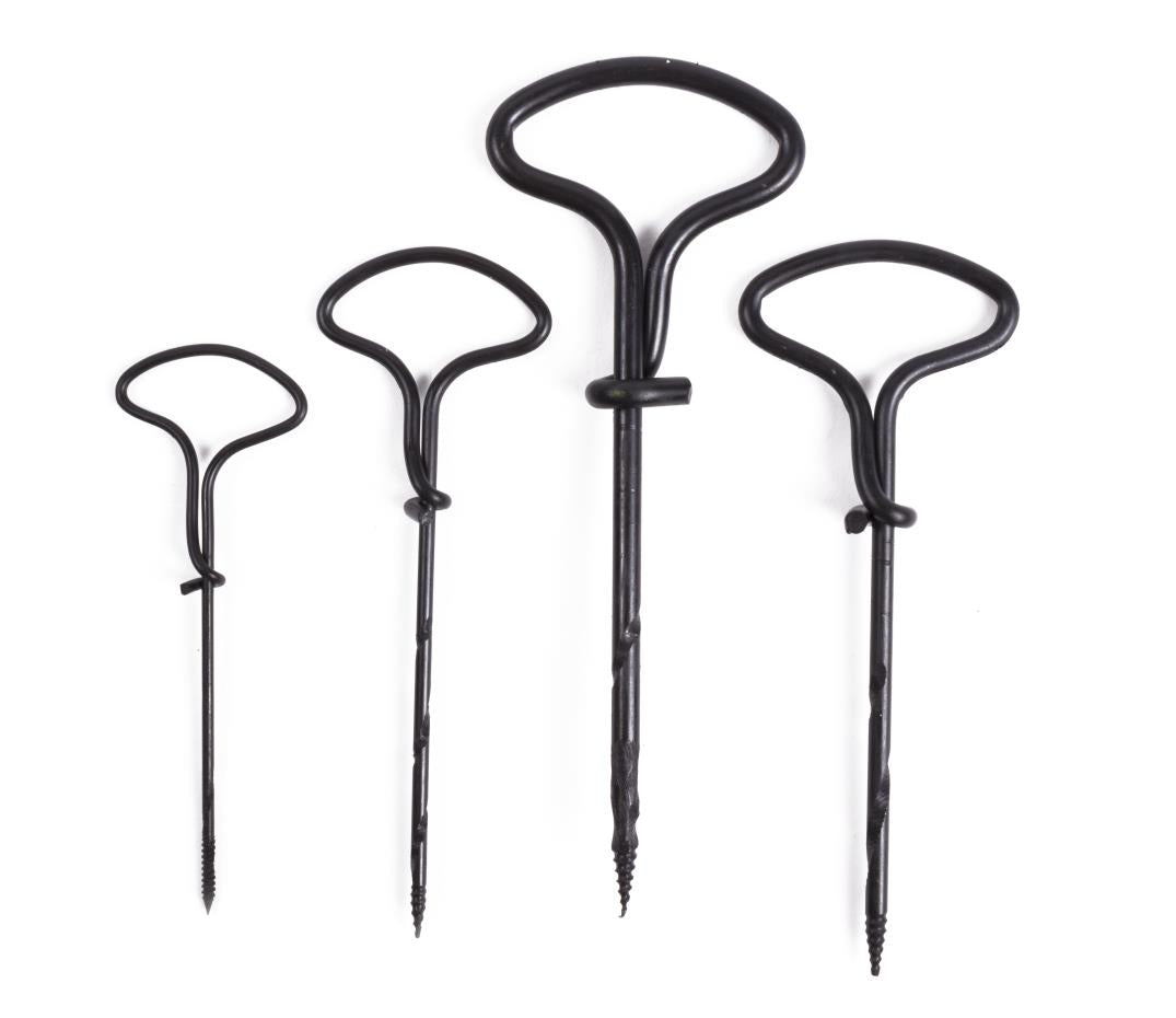 Jeu de vrilles 4 pcs