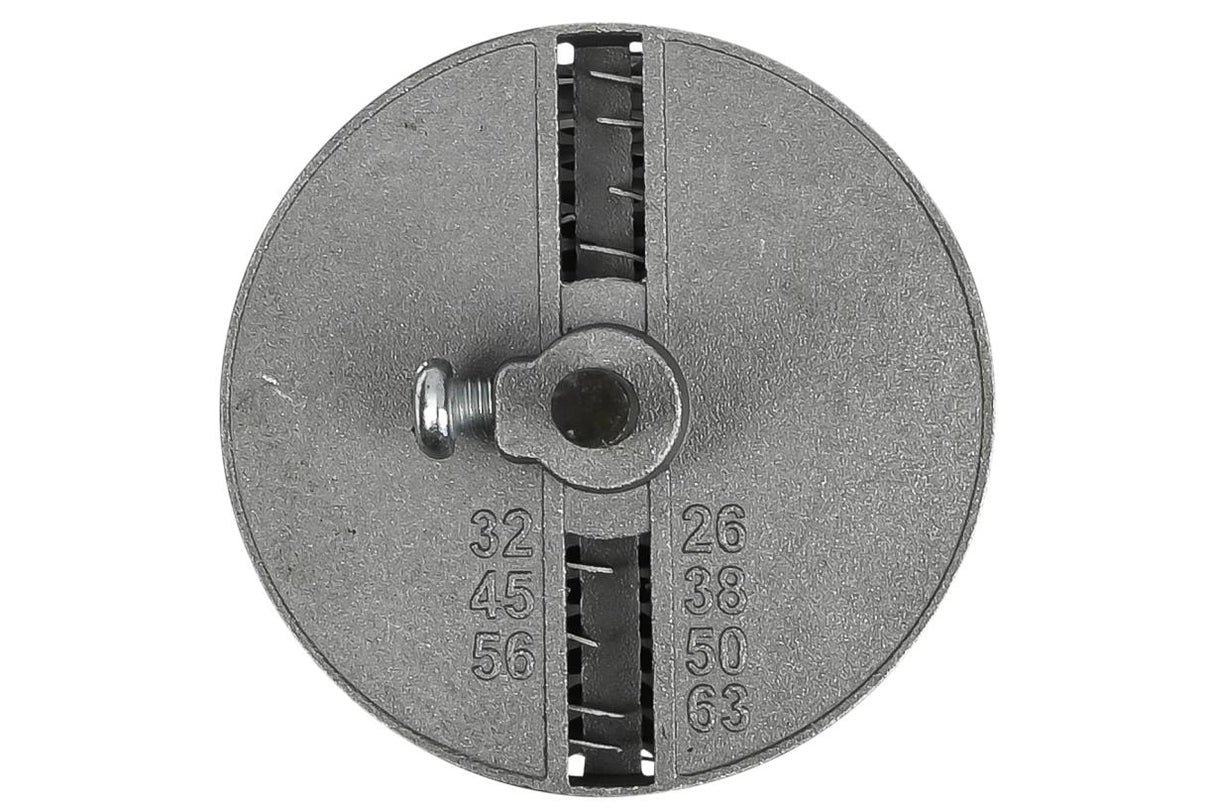 Hole saw set 7 pcs