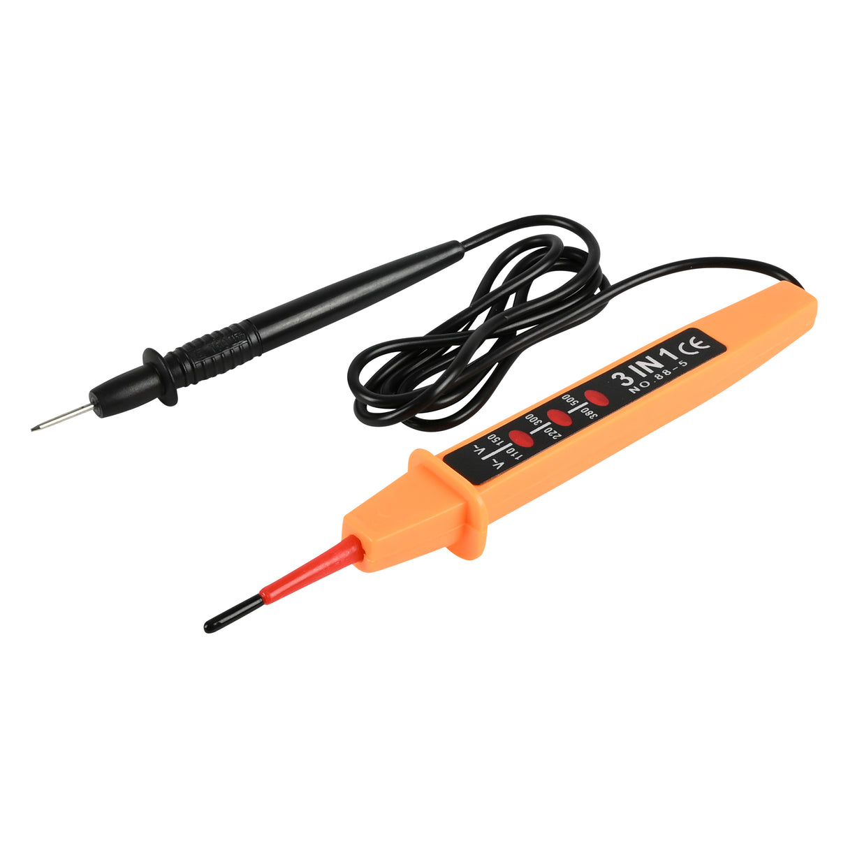Spanningszoeker LED 3-in-1