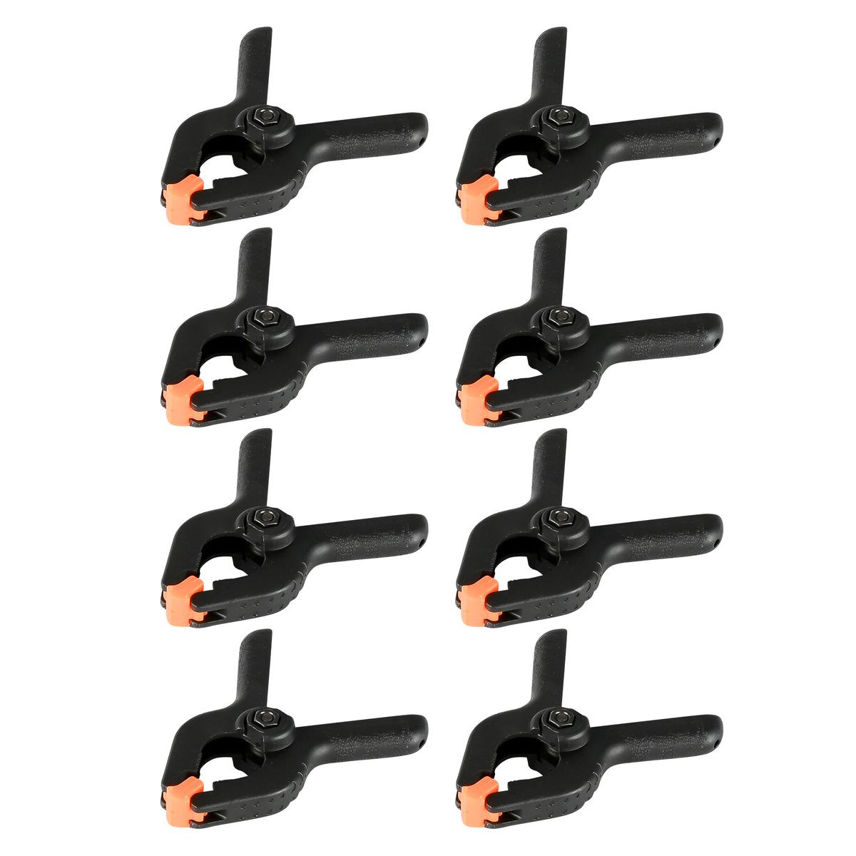 Pince à ressort 30 mm 60 mm 8 pcs super
