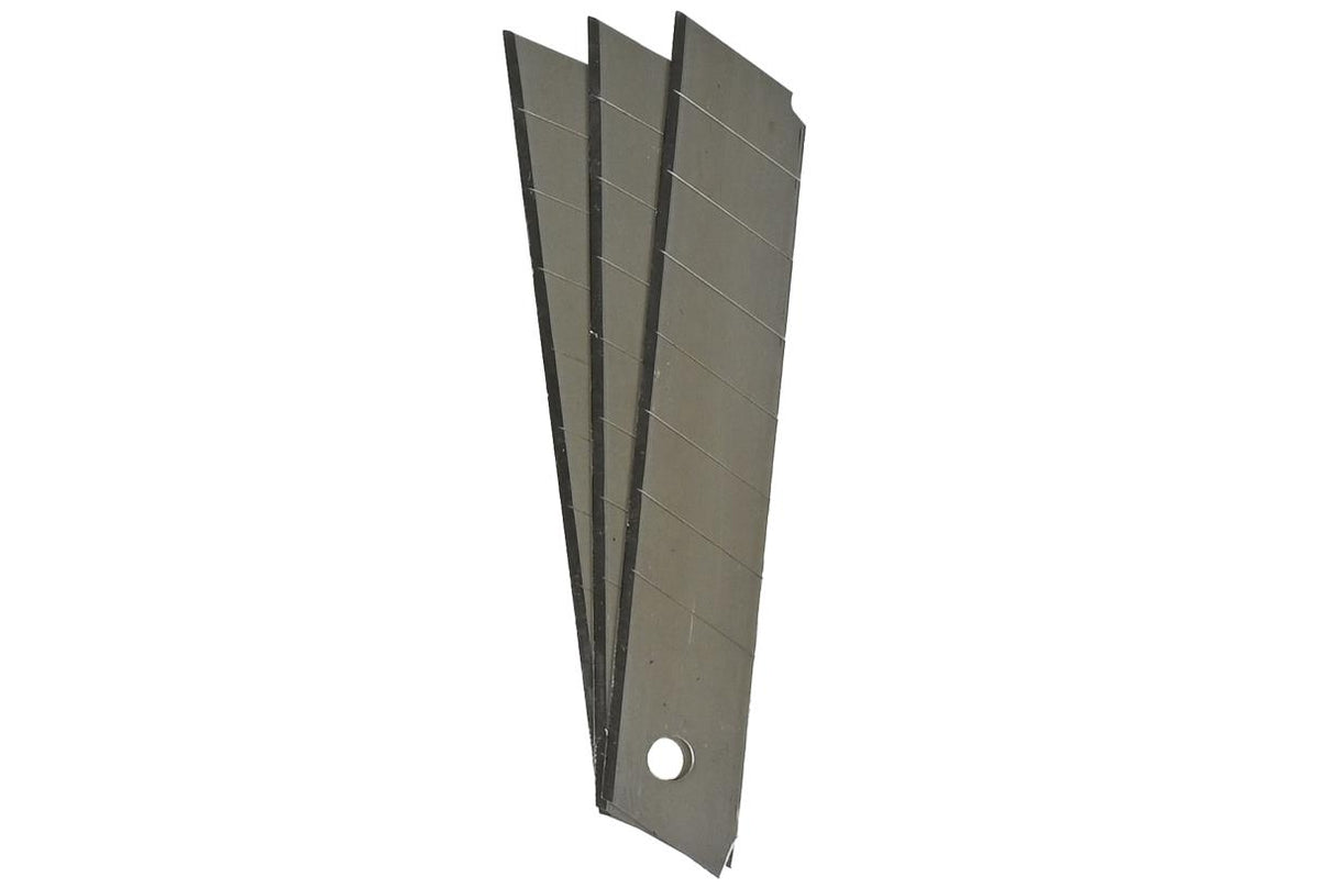 Abbrechmesser 18 mm + 3 Ersatzklingen profi