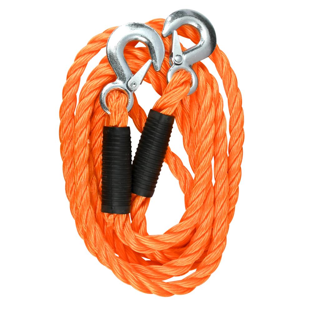 Towing cable 3 tons orange