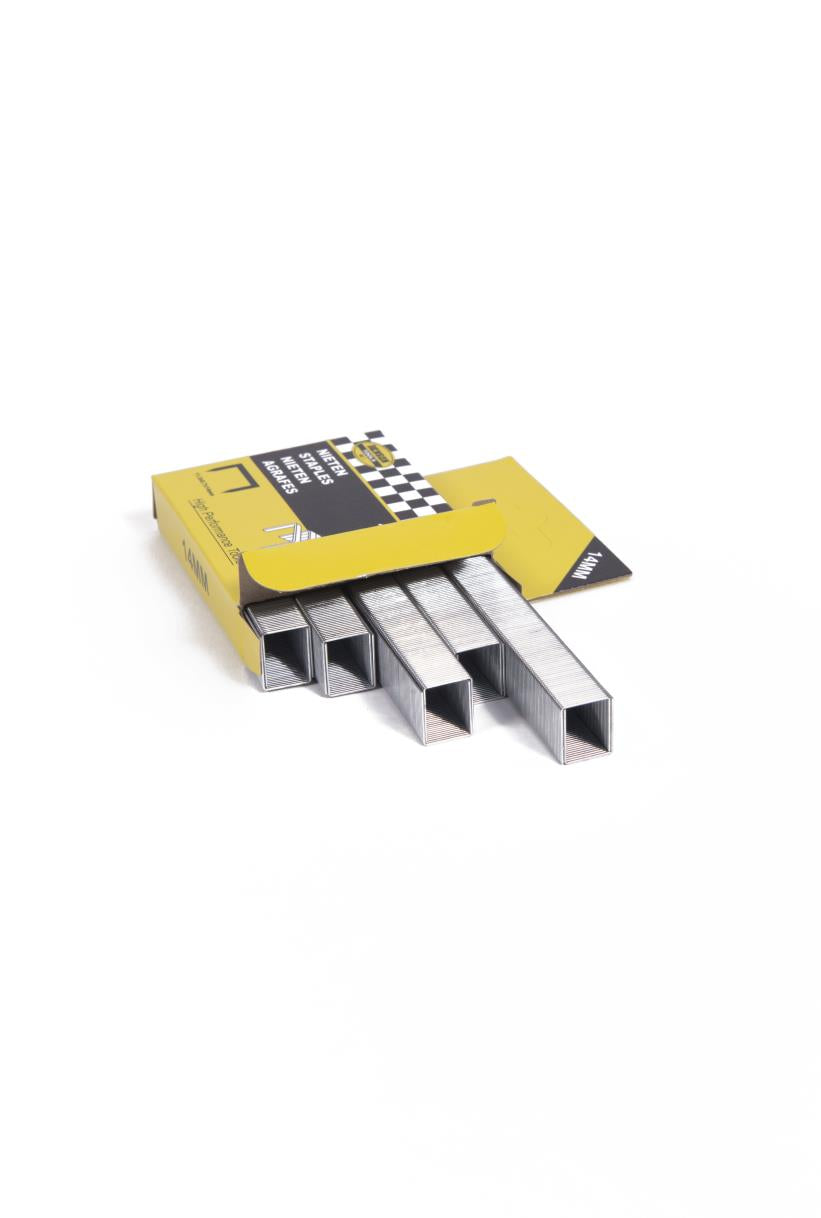Staples 14 mm x 0.7 mm 1000 pcs