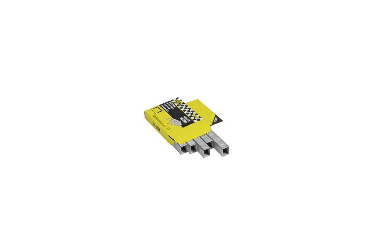 Staples 14 mm x 0.7 mm 1000 pcs