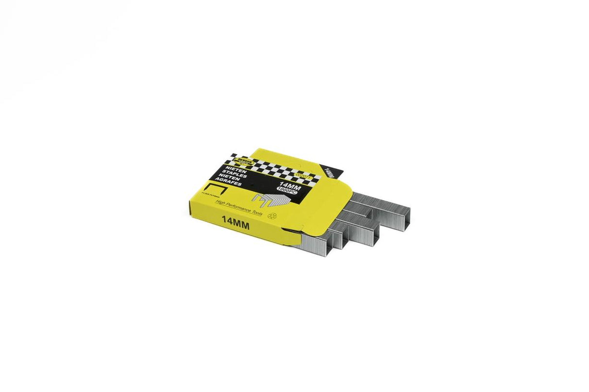Staples 14 mm x 0.7 mm 1000 pcs