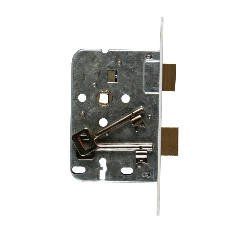 Door lock day and night