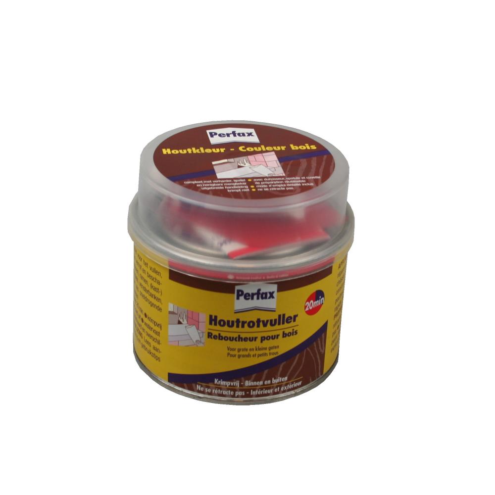 Perfax pâte à bois 1000 g