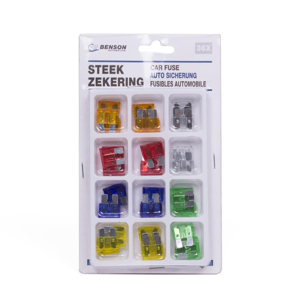 Fuse 36 pcs