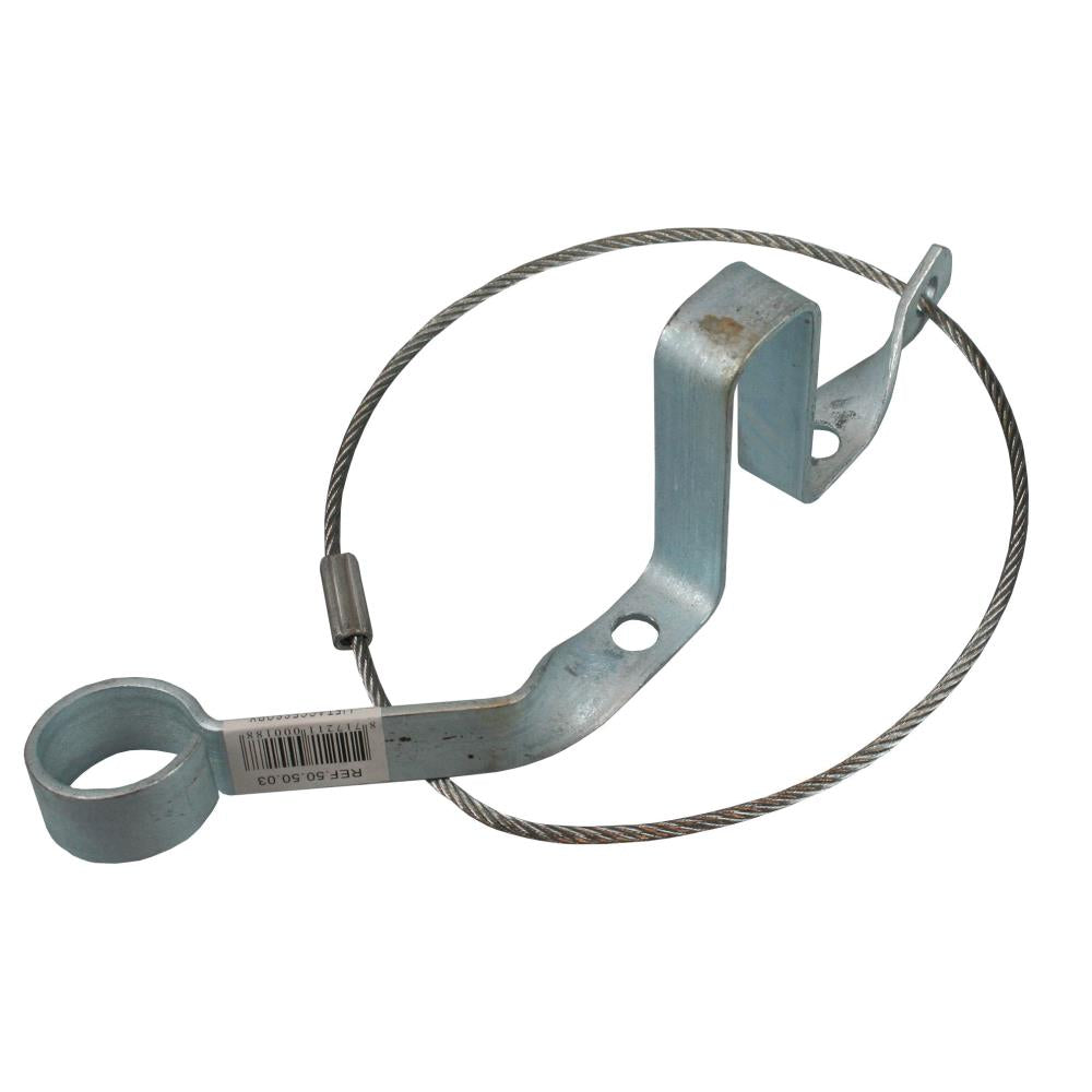 Auxiliary coupler + support + plug holder