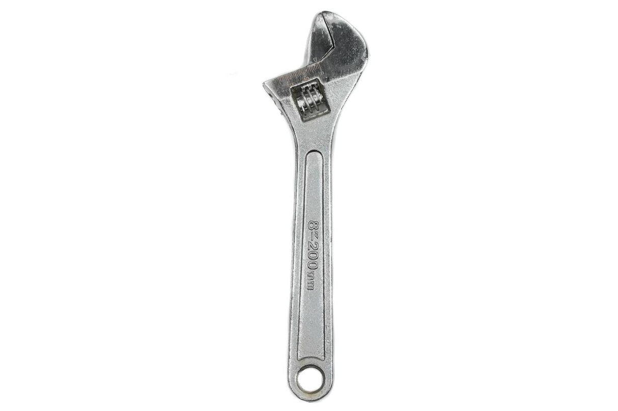 Adjustable wrench 8"
