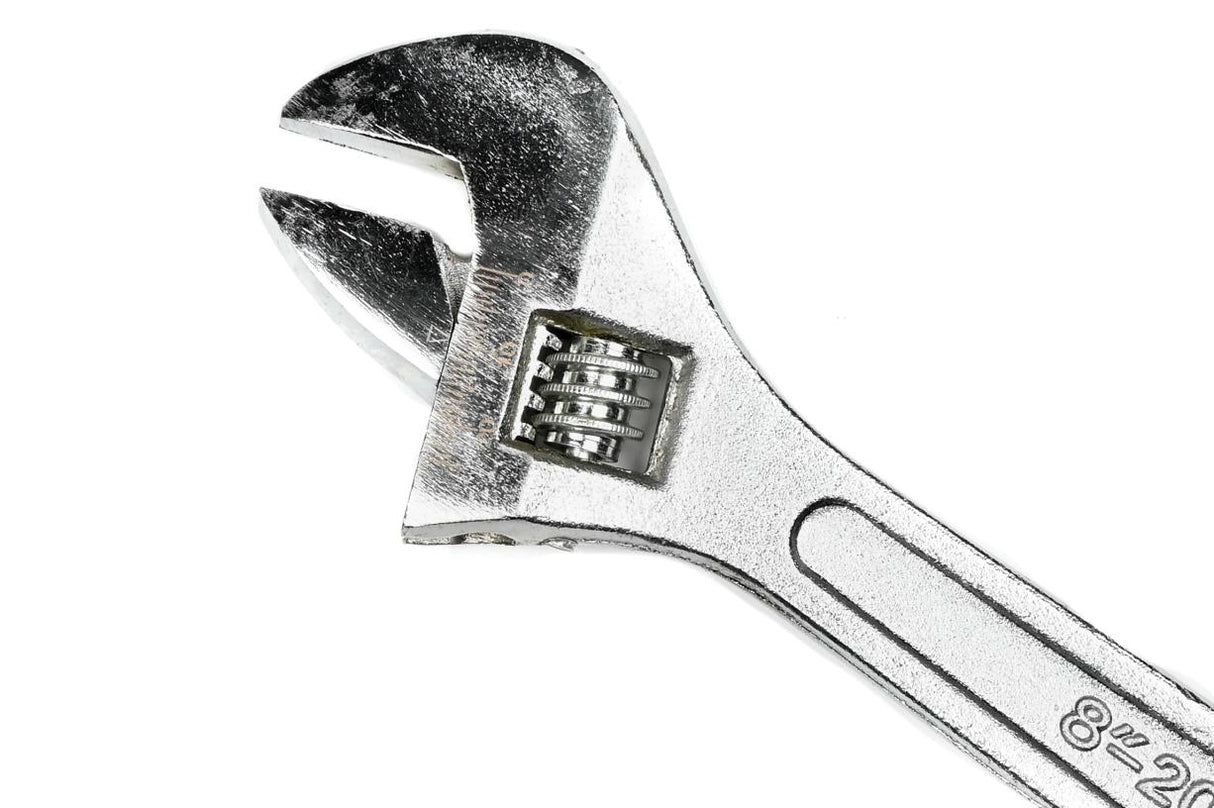 Adjustable wrench 8"