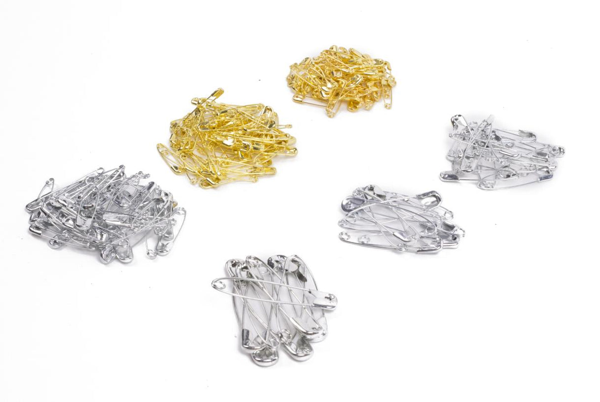 Épingles de sûreté 250 pcs