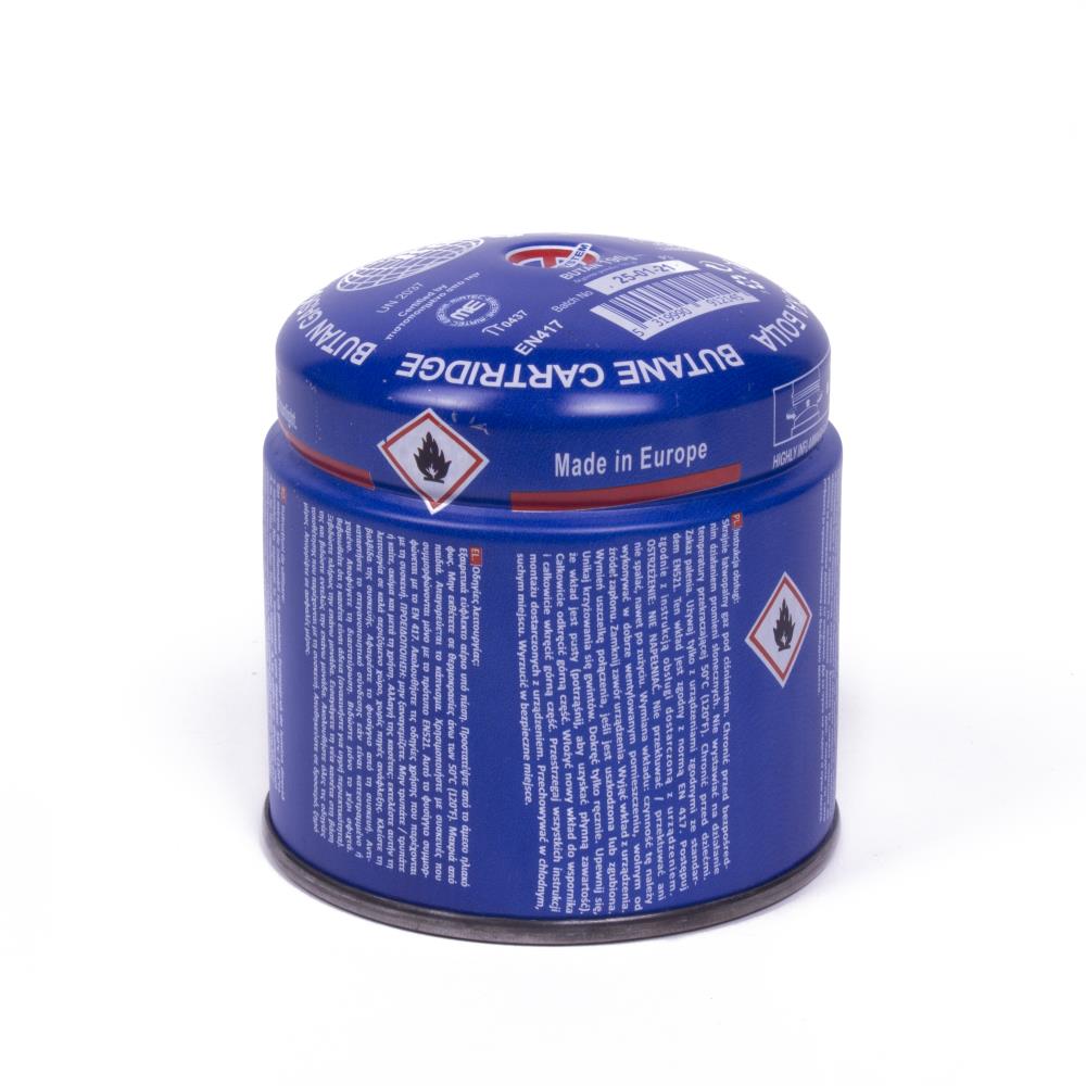 Gasvulling 190 gr camping