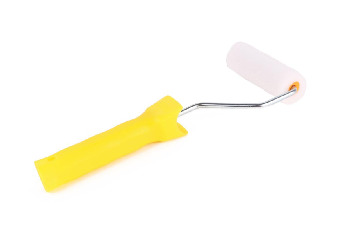 Lakset 5 dlg verfrollers + beugel