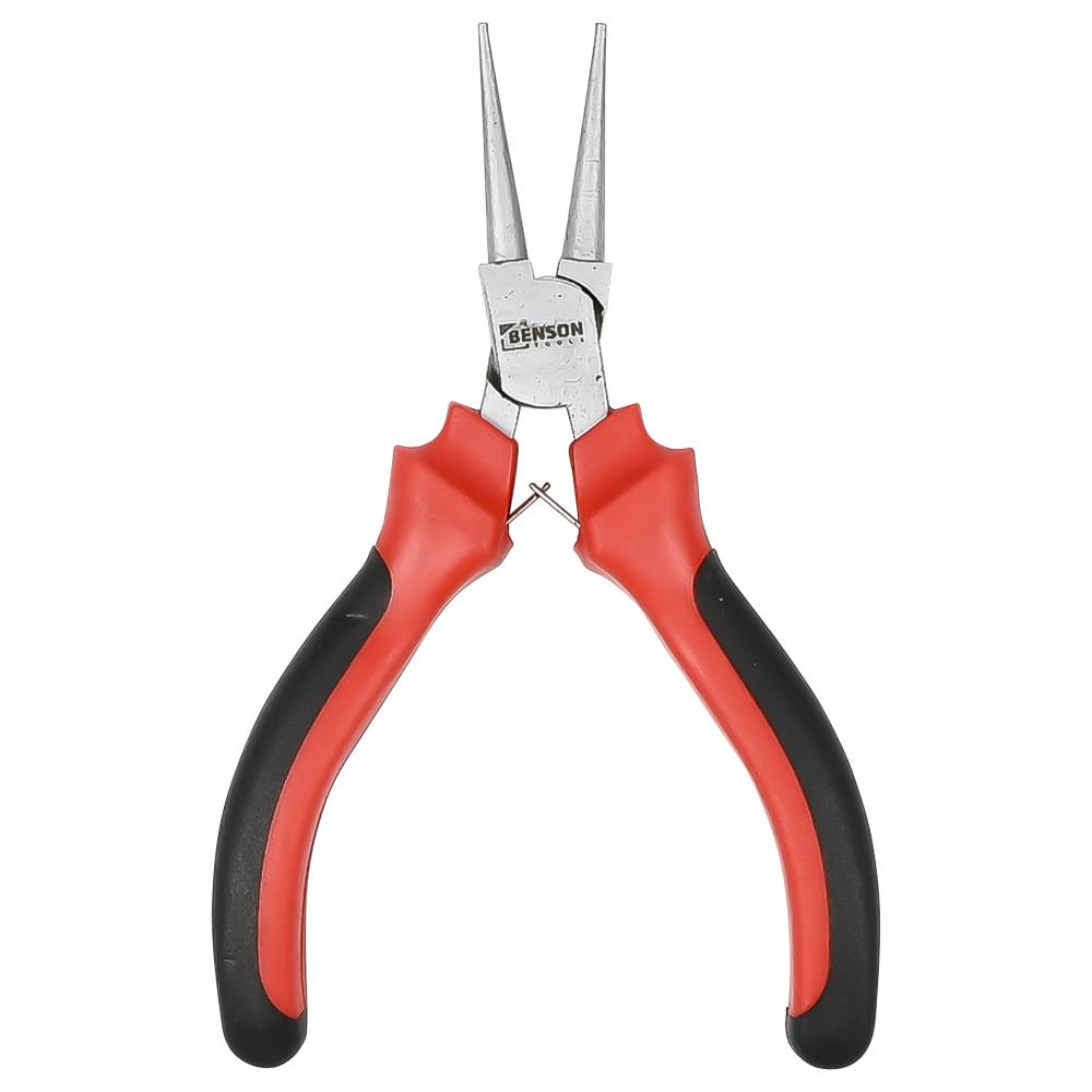 Mini needle nose pliers 125 mm